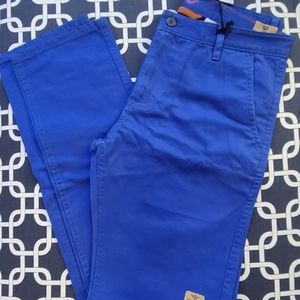 Dockers Alpha Khaki Slim Tapered Fit